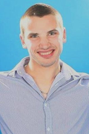 Mathieu Schaller portrait
