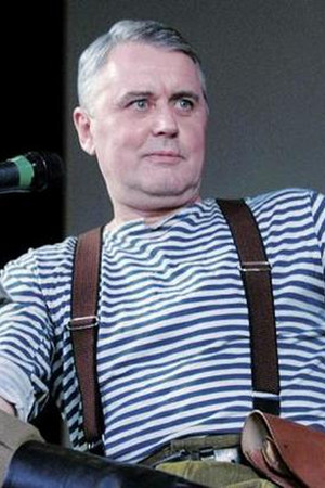 Les Podervyanskyi portrait