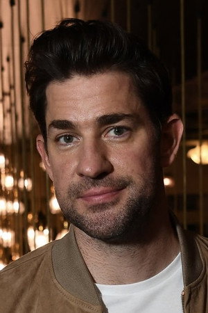 John Krasinski portrait