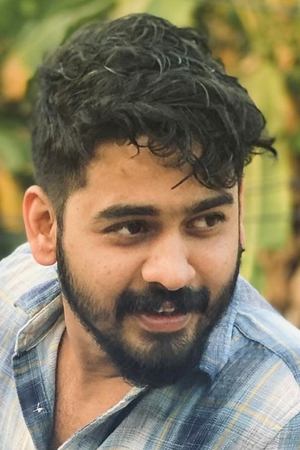 Ganapathi S. Poduval portrait