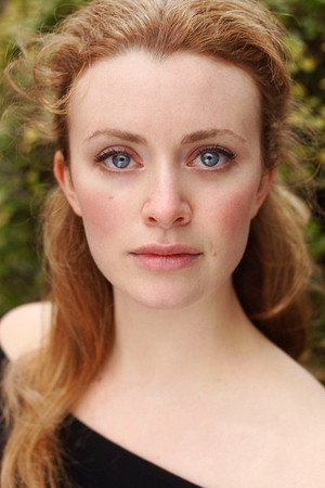 Holly Lucas portrait