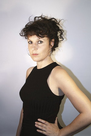 Sabina Urraca portrait