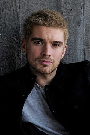 Jackson Gallagher portrait
