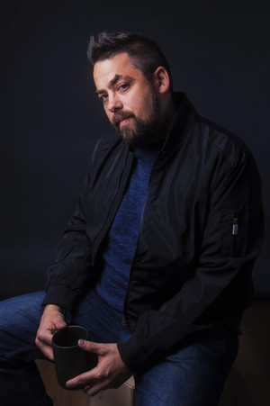 Chris Ruppert portrait