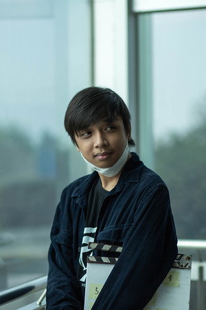 Pramot Numsinlark portrait