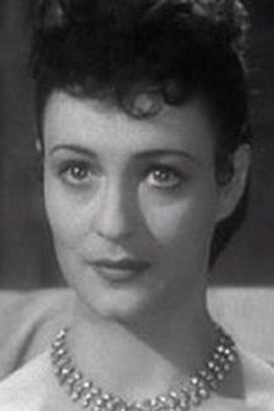 Audrey Fildes portrait