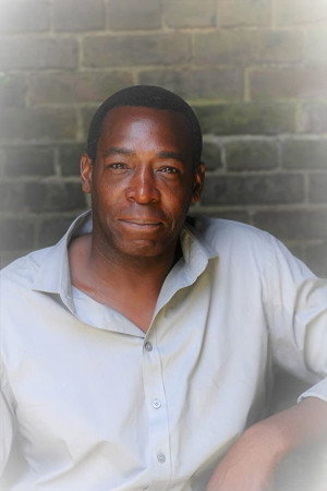 Anthony Warren portrait