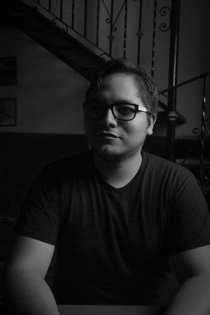 Samuel Hernández portrait