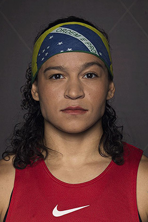 Beatriz Ferreira portrait