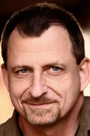 John Balma portrait