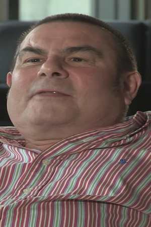 ERIC HALL portrait