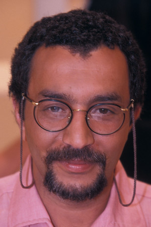 Hafed Benotman portrait