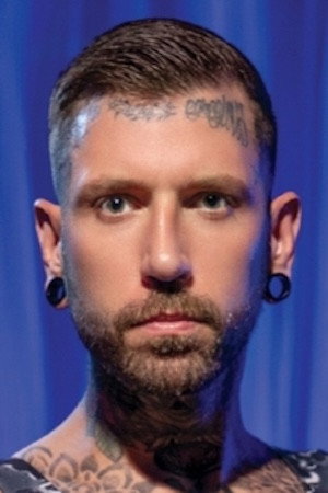 Ryan Sebastian portrait