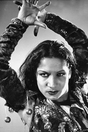 Carmen Amaya portrait