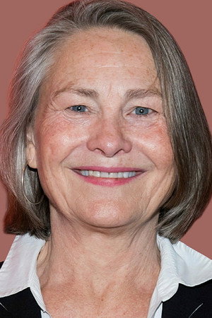 Cherry Jones portrait