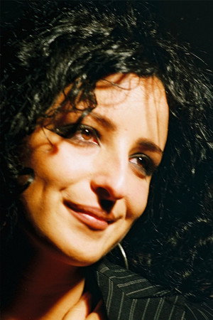 Tanja Pjevac portrait