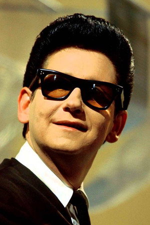 Roy Orbison portrait