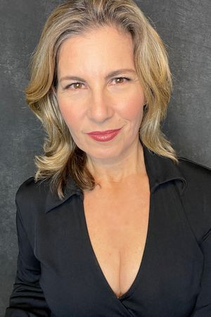 Lilo Grunwald portrait