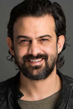 Soydan Soydaş portrait