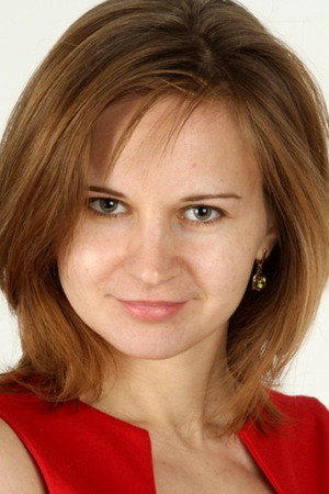 Anastasiya Lashkova portrait