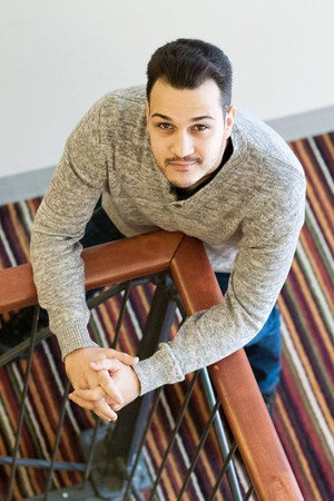 Stojan Đorđević portrait
