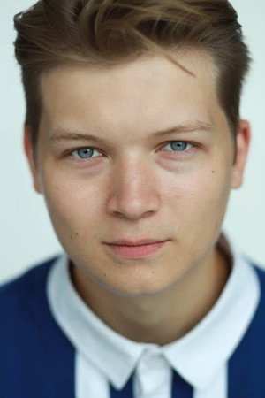 Artem Nechepurenko portrait