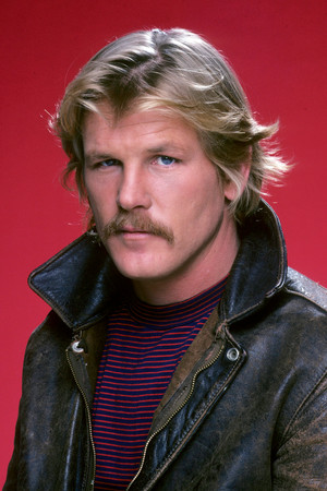Nick Nolte portrait