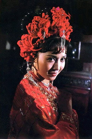 Wei Huili portrait