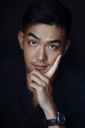 Mao Sun portrait