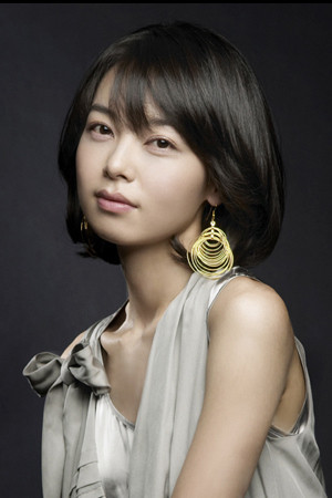 Lim Hyun-kyung portrait