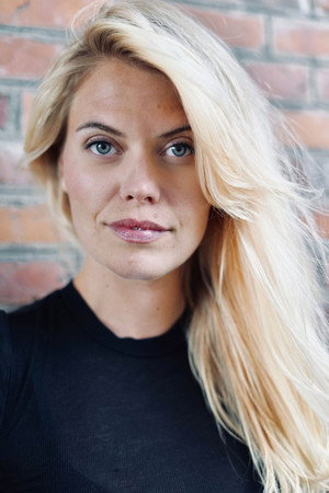Anna Stokholm portrait