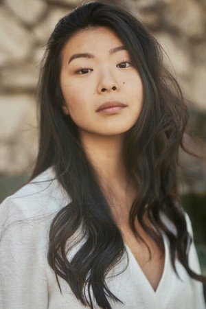 Ami Park portrait