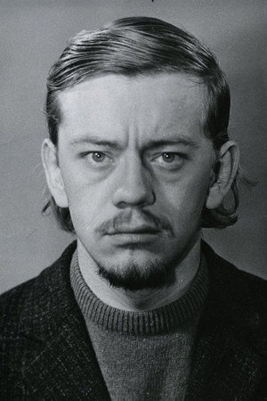 Kalju Komissarov portrait
