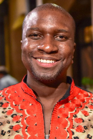 Adetokumboh M'Cormack portrait