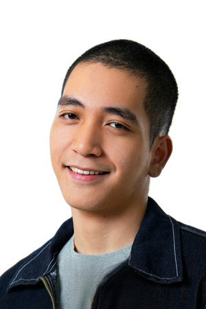 Rafi Sudirman portrait