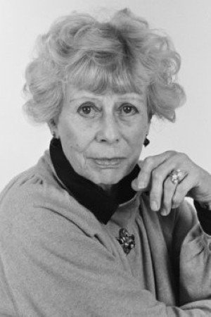 Mary Dresselhuys portrait