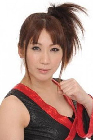 Yumiko Abe portrait