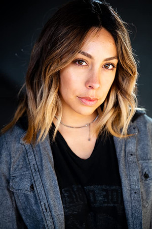 Jaleesa Donna portrait