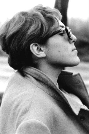 Patrizia Vicinelli portrait