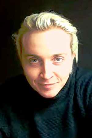 Nicklas Søderberg Lundstrøm portrait