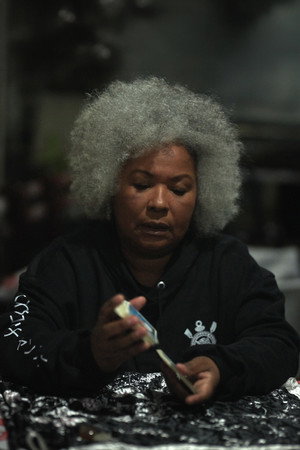 Dulcinéa Soares portrait