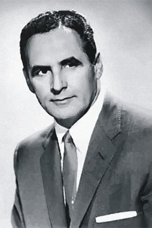 Joseph Barbera portrait