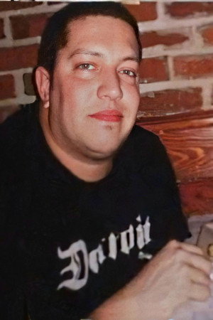 Sal Vulcano portrait