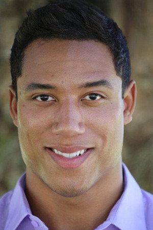 Dio Johnson portrait