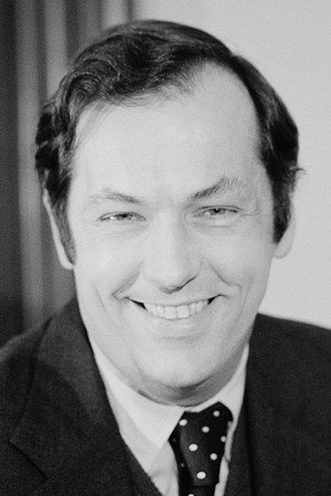 Bill Bradley portrait