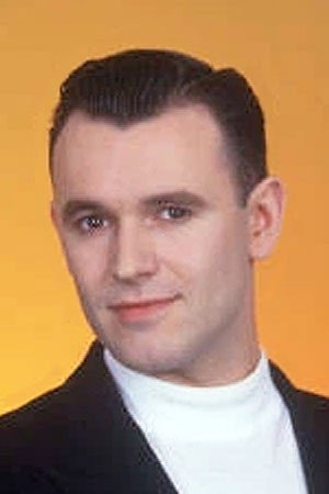 Mark White portrait