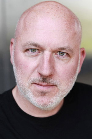 Dominic Carter portrait