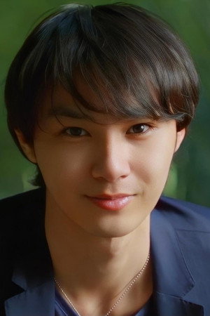 Ken-ji Lee portrait