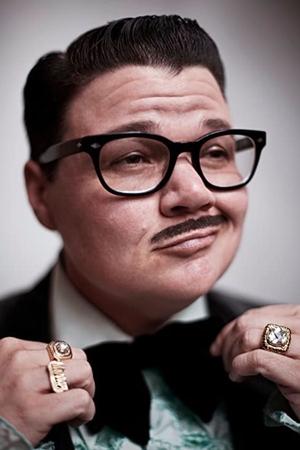 Murray Hill portrait