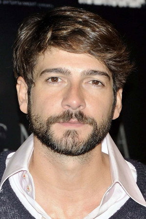 Félix Gómez portrait